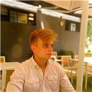 Estudiante de Ingeniería Mecánica que imparte clases nivel bachillerato y ESO